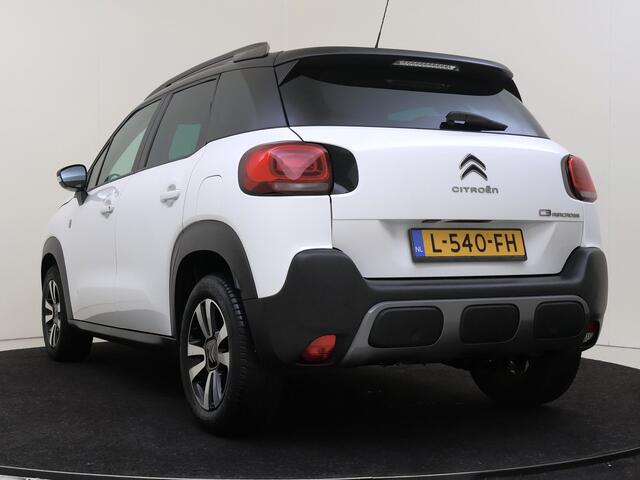 Citroen C3 Aircross 1.2 PureTech C-Series HOGE INSTAP !