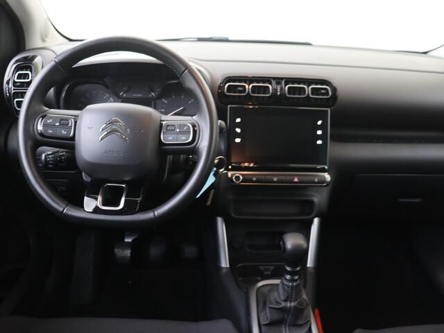 Citroen C3 Aircross 1.2 PureTech C-Series HOGE INSTAP !