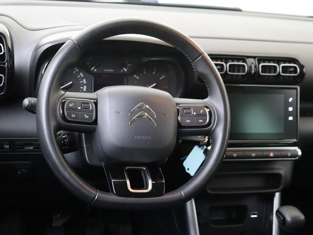 Citroen C3 Aircross 1.2 PureTech C-Series HOGE INSTAP !