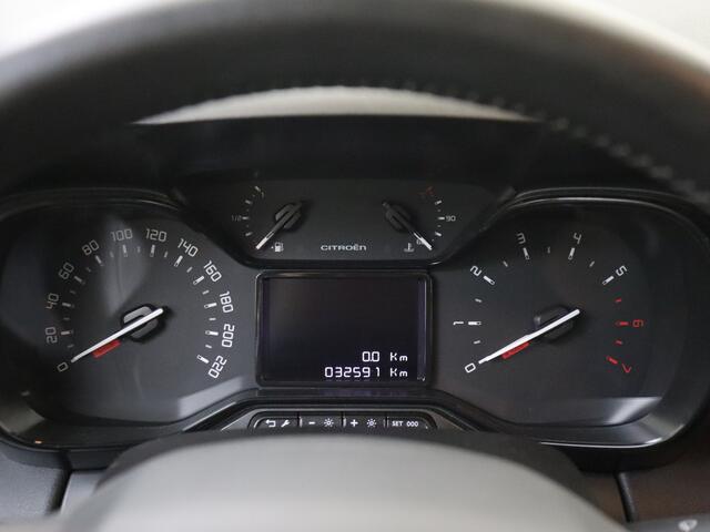 Citroen C3 Aircross 1.2 PureTech C-Series HOGE INSTAP !