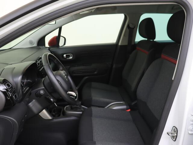 Citroen C3 Aircross 1.2 PureTech C-Series HOGE INSTAP !