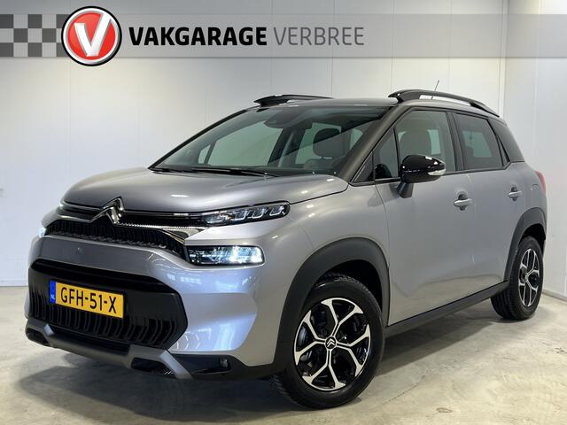 Citroen C3 Aircross 1.2 Turbo Plus | Navigatie/Android/Apple Carplay | LM Velgen 16" | Cruise Control | Voorstoelen Verwarmd | Airco |