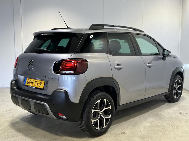 Citroen C3 Aircross 1.2 Turbo Plus | Navigatie/Android/Apple Carplay | LM Velgen 16" | Cruise Control | Voorstoelen Verwarmd | Airco |