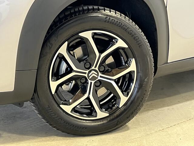 Citroen C3 Aircross 1.2 Turbo Plus | Navigatie/Android/Apple Carplay | LM Velgen 16" | Cruise Control | Voorstoelen Verwarmd | Airco |
