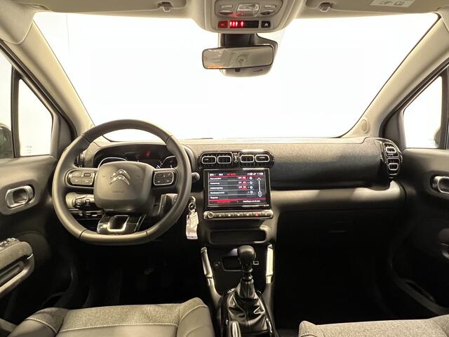 Citroen C3 Aircross 1.2 Turbo Plus | Navigatie/Android/Apple Carplay | LM Velgen 16" | Cruise Control | Voorstoelen Verwarmd | Airco |