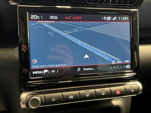 Citroen C3 Aircross 1.2 Turbo Plus | Navigatie/Android/Apple Carplay | LM Velgen 16" | Cruise Control | Voorstoelen Verwarmd | Airco |