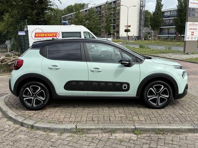 Citroen C3 1.2 PureTech S&S Feel Edition Navi/Airco/Duo-Tone/Apple Carplay/GEEN AFLEVERKOSTEN