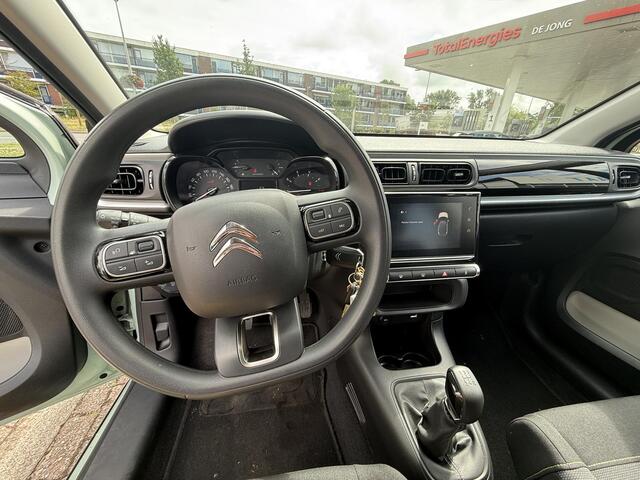 Citroen C3 1.2 PureTech S&S Feel Edition Navi/Airco/Duo-Tone/Apple Carplay/GEEN AFLEVERKOSTEN