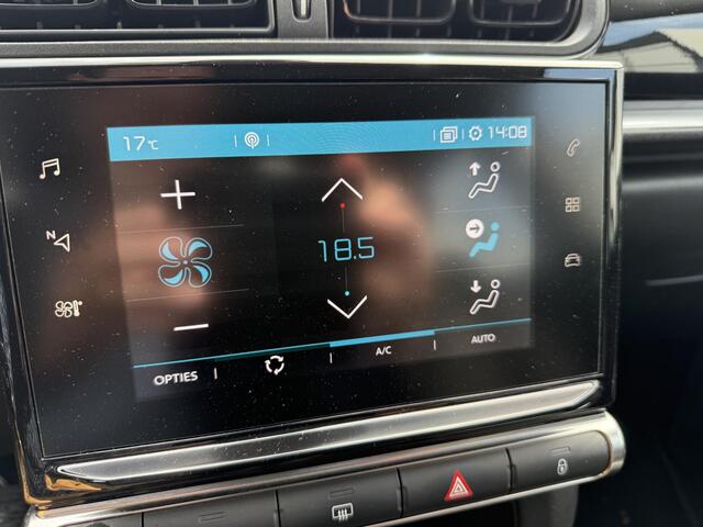 Citroen C3 1.2 PureTech S&S Feel Edition Navi/Airco/Duo-Tone/Apple Carplay/GEEN AFLEVERKOSTEN