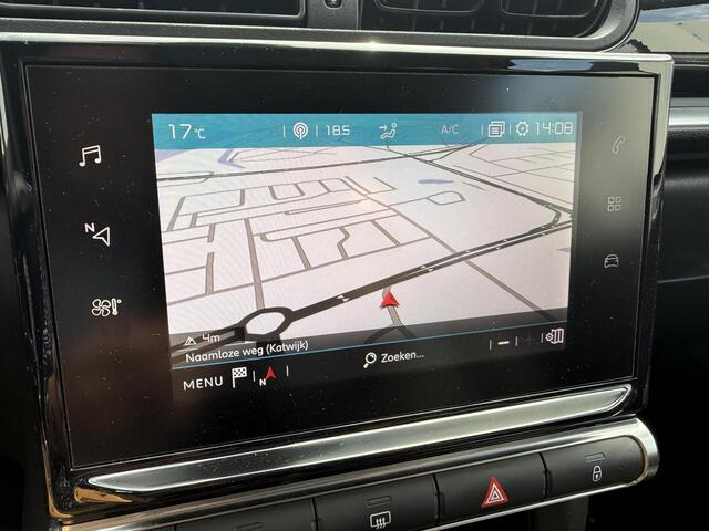 Citroen C3 1.2 PureTech S&S Feel Edition Navi/Airco/Duo-Tone/Apple Carplay/GEEN AFLEVERKOSTEN