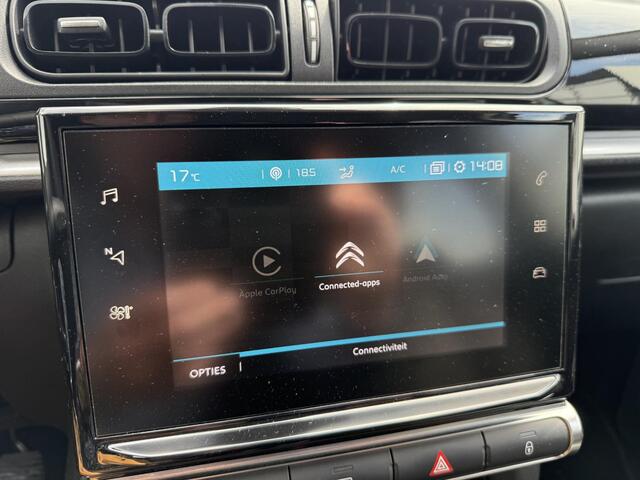 Citroen C3 1.2 PureTech S&S Feel Edition Navi/Airco/Duo-Tone/Apple Carplay/GEEN AFLEVERKOSTEN