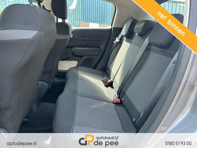 Citroen C3 1.2 PureTech Business GARANTIE/CARPLAY/CLIMA/PDC/EL.RAMEN/LICHTMETAAL rijklaarprijs!