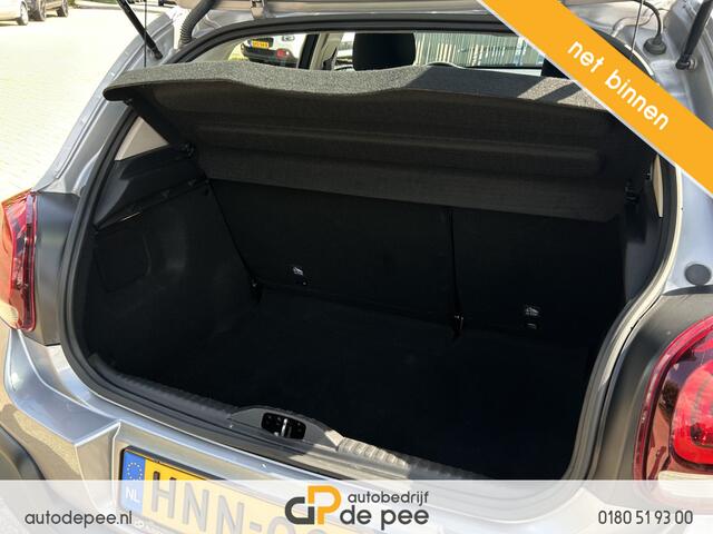 Citroen C3 1.2 PureTech Business GARANTIE/CARPLAY/CLIMA/PDC/EL.RAMEN/LICHTMETAAL rijklaarprijs!