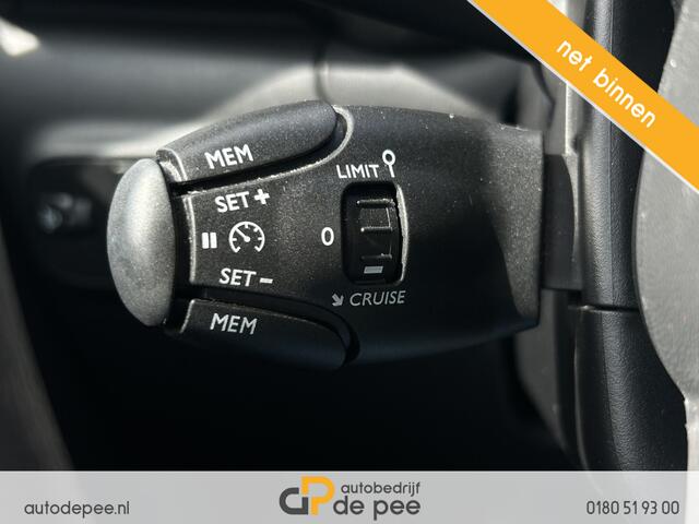Citroen C3 1.2 PureTech Business GARANTIE/CARPLAY/CLIMA/PDC/EL.RAMEN/LICHTMETAAL rijklaarprijs!