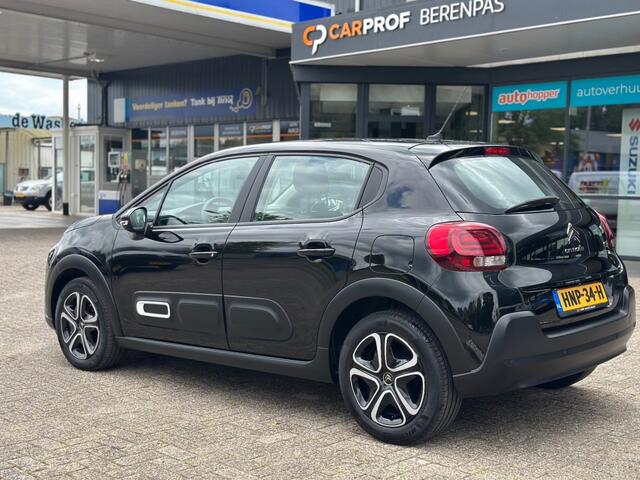 Citroen C3 1.2 PureTech Feel '' Infotainmentsystem - CC - PDC ''