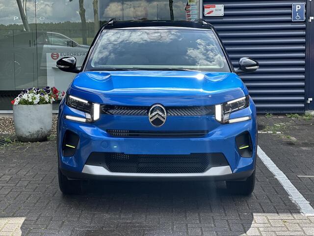 Citroen C3 1.2 Hybrid 110pk Max | Comfort Stoelen | Apple Carplay/Android Auto | Parkeercamera/-sensoren | Full LED | DAB | Cruise Control | Climate Control | Draadloze telefoonlader |