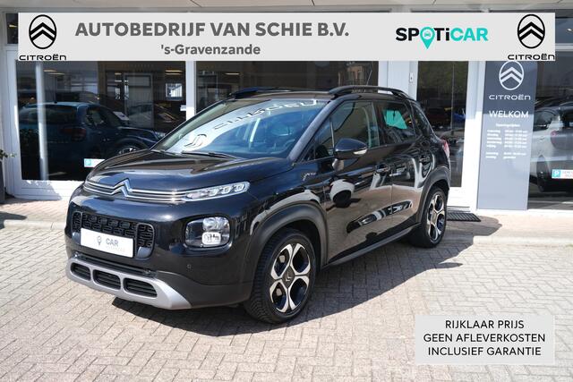 Citroen C3 Aircross PT130 Shine Camera | Leer | Trekhaak | All-season