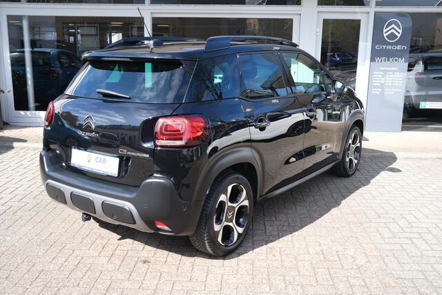 Citroen C3 Aircross PT130 Shine Camera | Leer | Trekhaak | All-season
