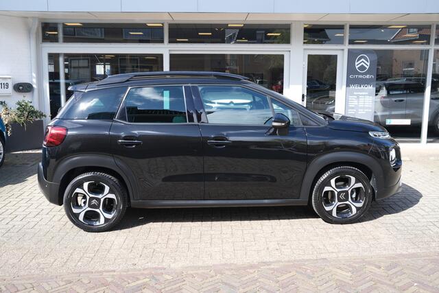 Citroen C3 Aircross PT130 Shine Camera | Leer | Trekhaak | All-season