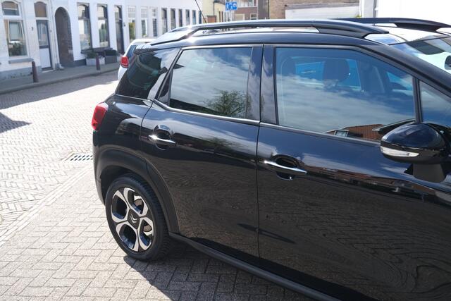 Citroen C3 Aircross PT130 Shine Camera | Leer | Trekhaak | All-season