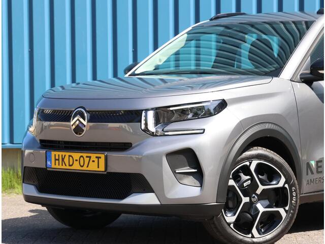 Citroen C3 1.2 Turbo You + Pack PLUS | Navigatie | AppleCarPlay/AndroidAuto | Airco | Cruise Control | FULL LED | Isofix |