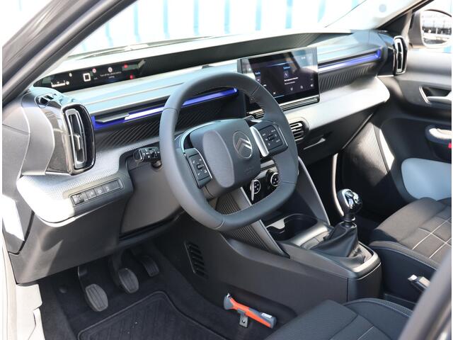 Citroen C3 1.2 Turbo You + Pack PLUS | Navigatie | AppleCarPlay/AndroidAuto | Airco | Cruise Control | FULL LED | Isofix |