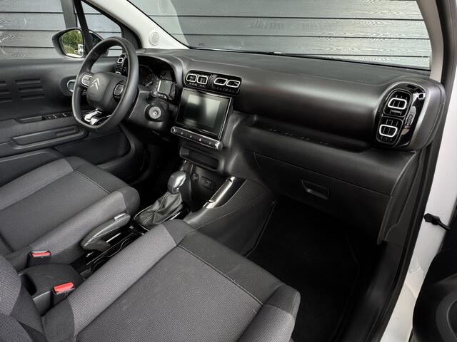 Citroen C3 Aircross Feel 1.2 PureTech 130 pk Automaat Carplay, Navi, LED