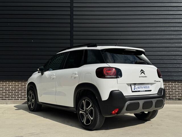 Citroen C3 Aircross Feel 1.2 PureTech 130 pk Automaat Carplay, Navi, LED