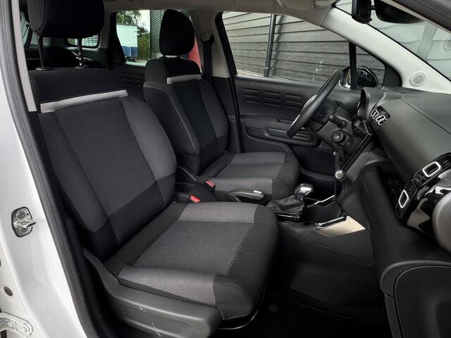 Citroen C3 Aircross Feel 1.2 PureTech 130 pk Automaat Carplay, Navi, LED