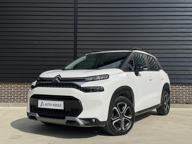 Citroen C3 Aircross Feel 1.2 PureTech 130 pk Automaat Carplay, Navi, LED