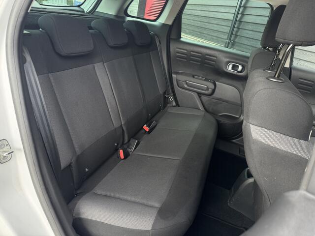 Citroen C3 Aircross Feel 1.2 PureTech 130 pk Automaat Carplay, Navi, LED