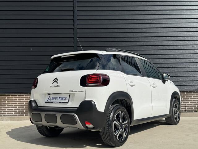 Citroen C3 Aircross Feel 1.2 PureTech 130 pk Automaat Carplay, Navi, LED