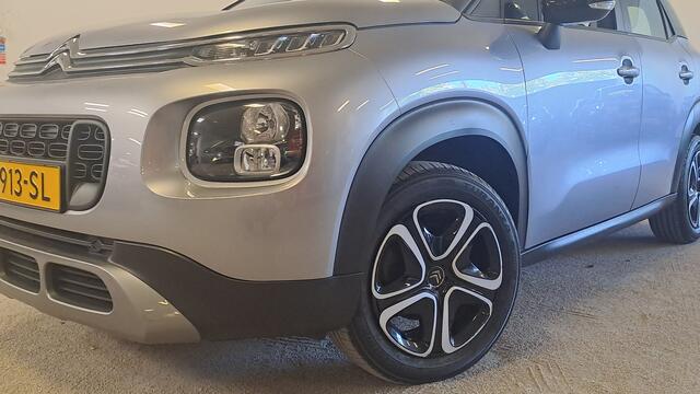 Citroen C3 Aircross 1.2 PureTech S&S Feel Ruime auto met trekhaak!!!