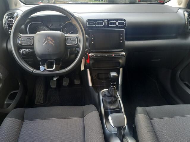 Citroen C3 Aircross 1.2 PureTech S&S Feel Ruime auto met trekhaak!!!