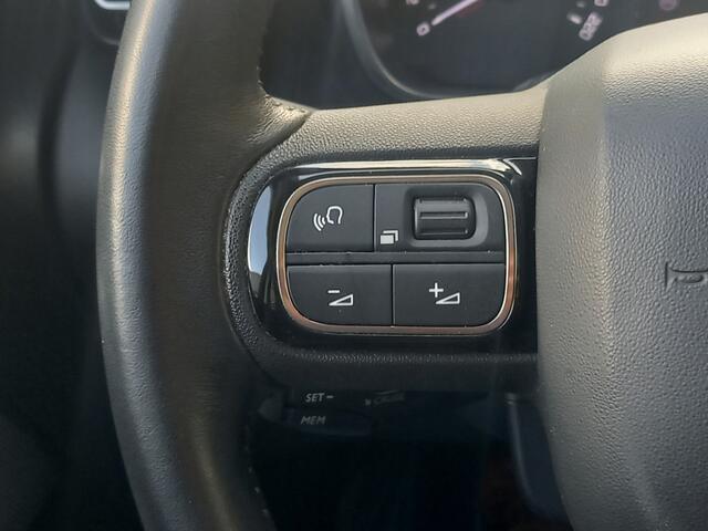 Citroen C3 Aircross 1.2 PureTech S&S Feel Ruime auto met trekhaak!!!