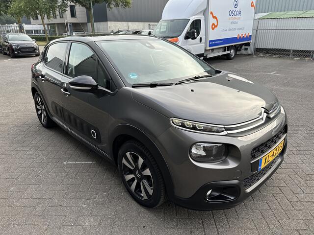 Citroen C3 82PK SHINE (Parkeersensoren Achter - Camera - Automatische Airco - Apple Carplay)