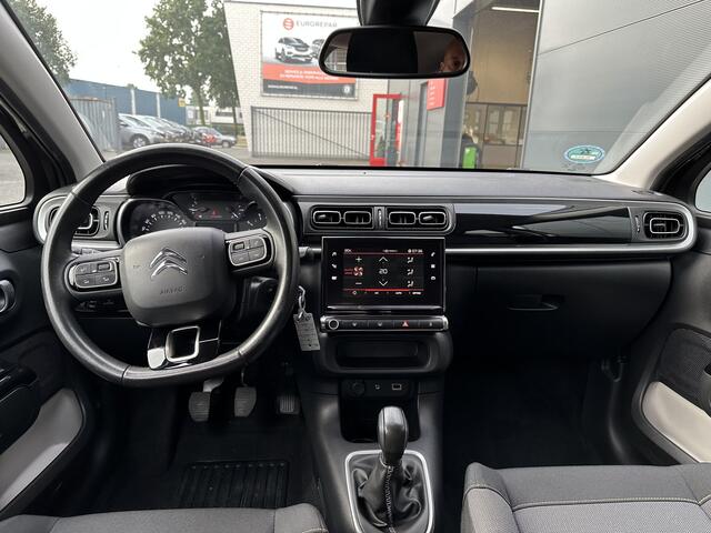 Citroen C3 82PK SHINE (Parkeersensoren Achter - Camera - Automatische Airco - Apple Carplay)