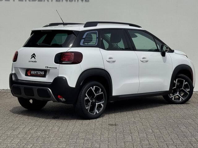 Citroen C3 Aircross 1.2 PT 110 Shine | Keyless | Headup | Comfort stoelen | Prijs is rijklaar