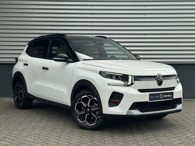 Citroen C3 Max 1.2 Turbo 100pk | NIEUW | SNEL RIJDEN! | CLIMA | NAVI | APPLE CARPLAY / ANDROID AUTO | CAMERA | TWO-TONE