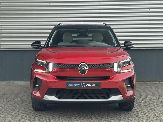 Citroen C3 Max 1.2 Turbo 100pk | NIEUW | SNEL RIJDEN! | CLIMA | NAVI | APPLE CARPLAY / ANDROID AUTO | CAMERA | TWO-TONE |