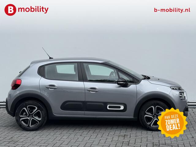Citroen C3 1.2 PureTech Business Apple CarPlay 25X VOORRAAD | Cruise Control | DAB | Airco | Bluetooth Telefoon