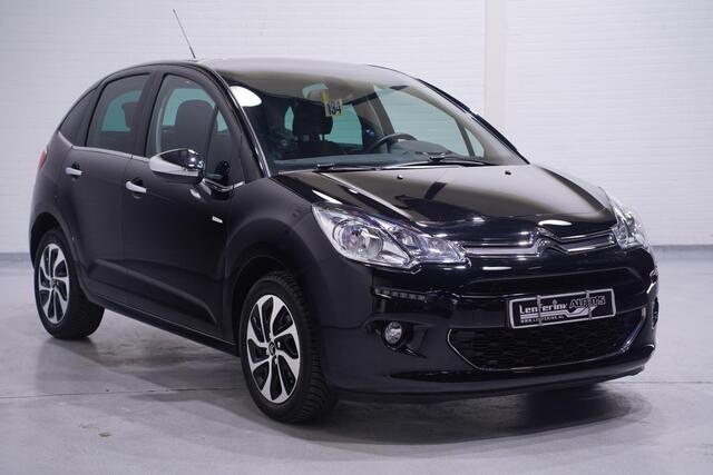 Citroen C3 1.2 PureTech Exclusive Automaat Private glas Trekhaak Cruise controle Chrome-pakket Clima PDC