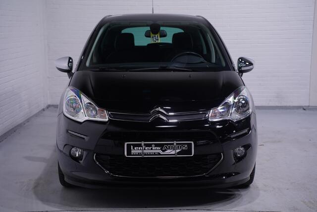 Citroen C3 1.2 PureTech Exclusive Automaat Private glas Trekhaak Cruise controle Chrome-pakket Clima PDC