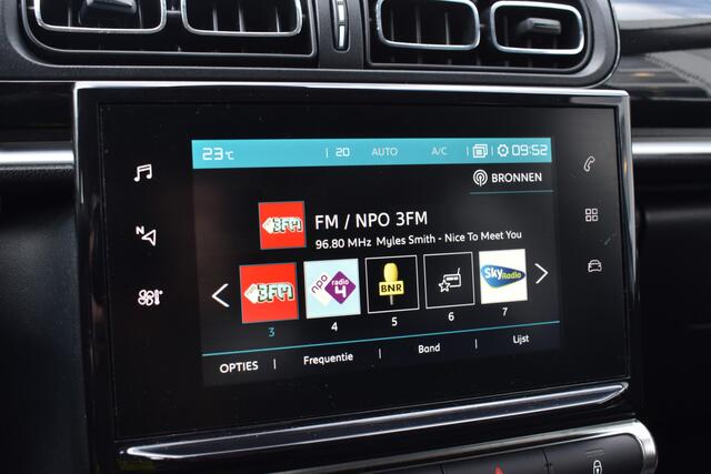 Citroen C3 PureTech 82 S&S Shine Navi | Airco | Camera achter |