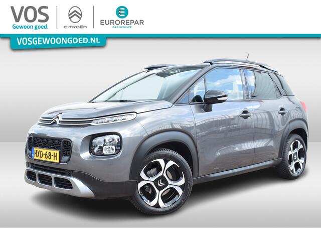 Citroen C3 Aircross PureTech 130 EAT6 Shine Trekhaak | Navi | Keyless | Airco |