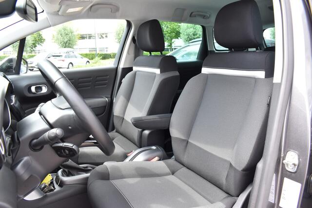 Citroen C3 Aircross PureTech 130 EAT6 Shine Trekhaak | Navi | Keyless | Airco |