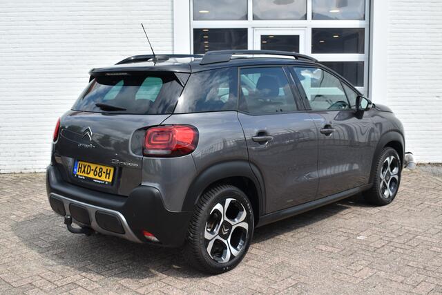 Citroen C3 Aircross PureTech 130 EAT6 Shine Trekhaak | Navi | Keyless | Airco |