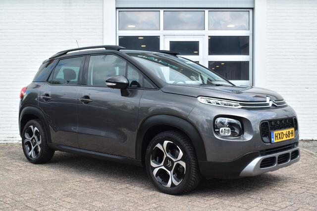 Citroen C3 Aircross PureTech 130 EAT6 Shine Trekhaak | Navi | Keyless | Airco |