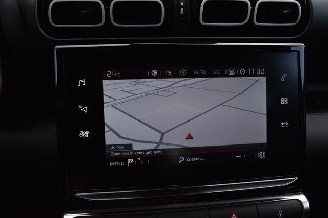 Citroen C3 Aircross PureTech 130 EAT6 Shine Trekhaak | Navi | Keyless | Airco |