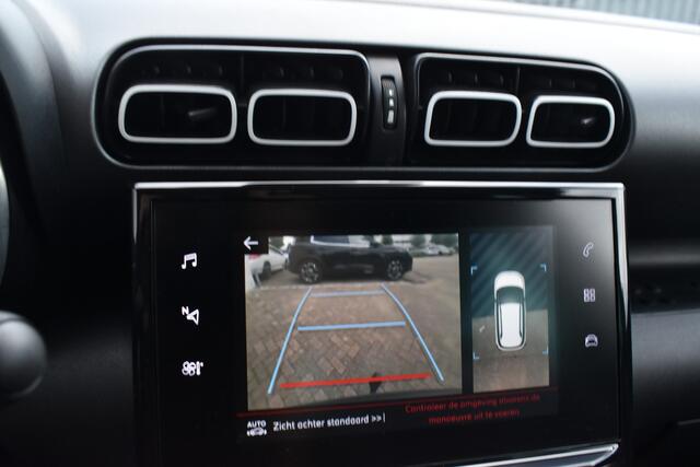 Citroen C3 Aircross PureTech 130 EAT6 Shine Trekhaak | Navi | Keyless | Airco |